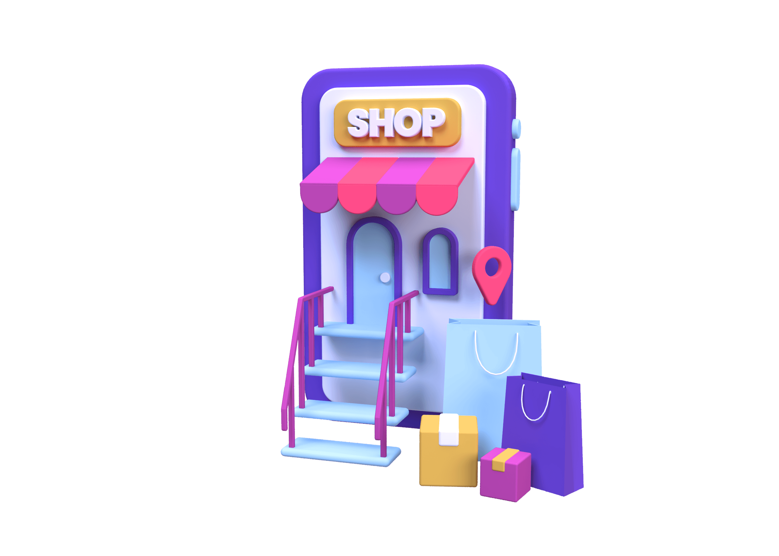 Shop 3D