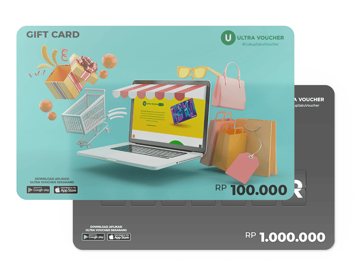 Ultra Voucher Gift Card