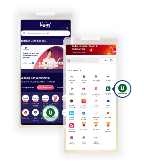 Rewards & API Services